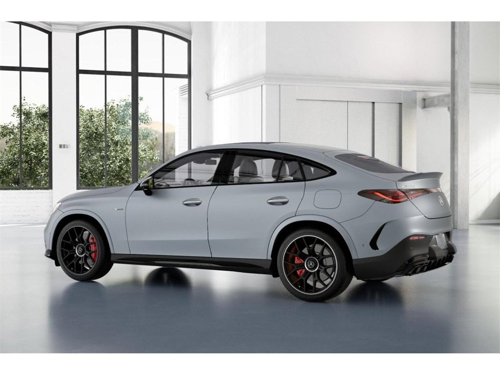 New 2025 Mercedes-Benz GLC 63 AMG S image 31