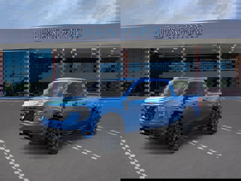 New 2025 Ford Maverick XLT video 1