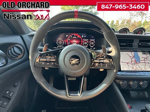 Used 2025 Nissan Z NISMO w/ Floor Mat Package RWD image 24