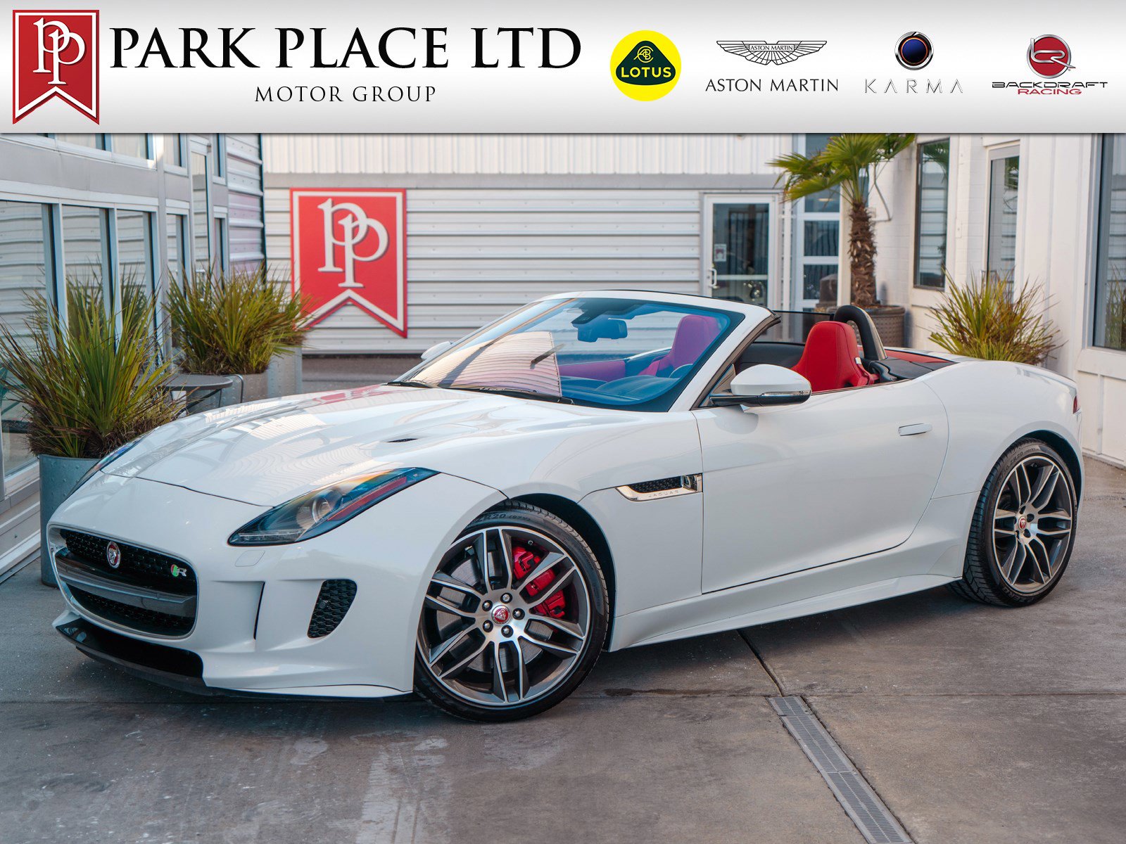 Used 2017 Jaguar F-TYPE R AWD/4WD video 1