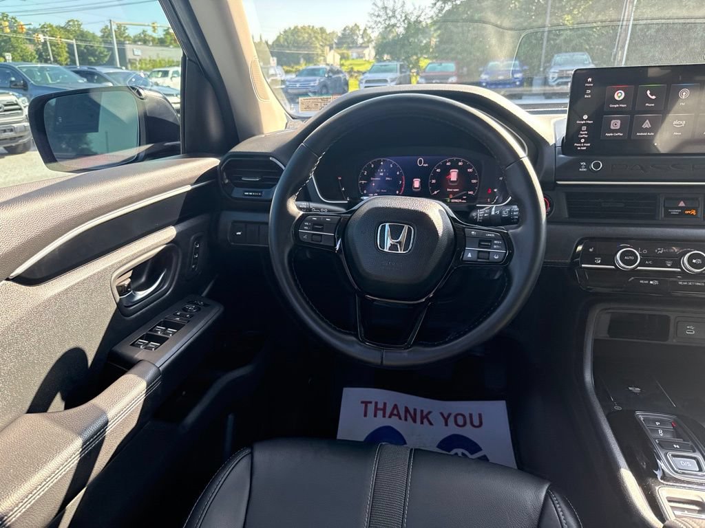 Used 2026 Honda Passport RTL image 19