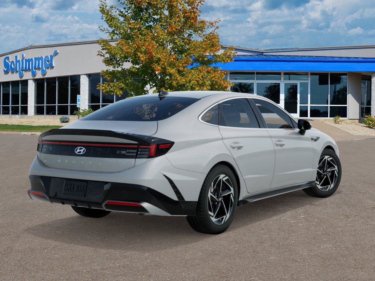 New 2026 Hyundai Sonata SEL FWD image 4