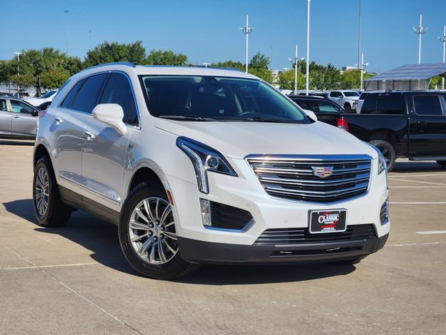 Used 2018 Cadillac XT5 Luxury w/ Driver Awareness Package FWD video 2
