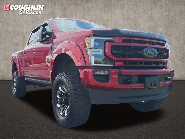 Used 2020 Ford F250 Lariat