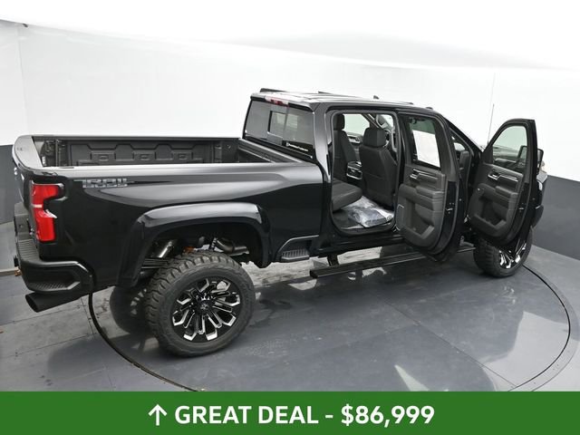 Used 2025 Chevrolet Silverado 2500 LTZ w/ Trail Boss Package image 70