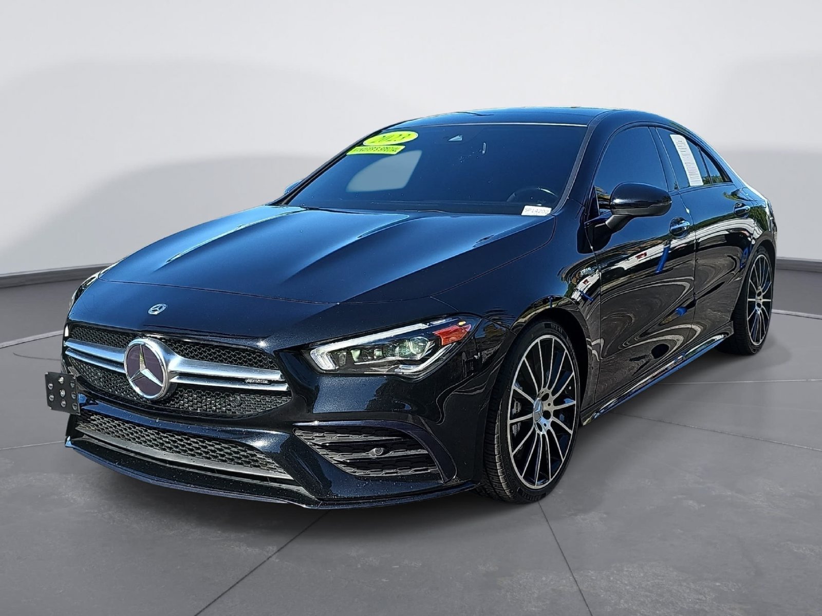 Used 2023 Mercedes-Benz CLA 35 AMG 4MATIC image 7