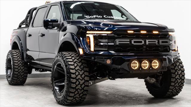 Used 2025 Ford F150 Raptor image 4