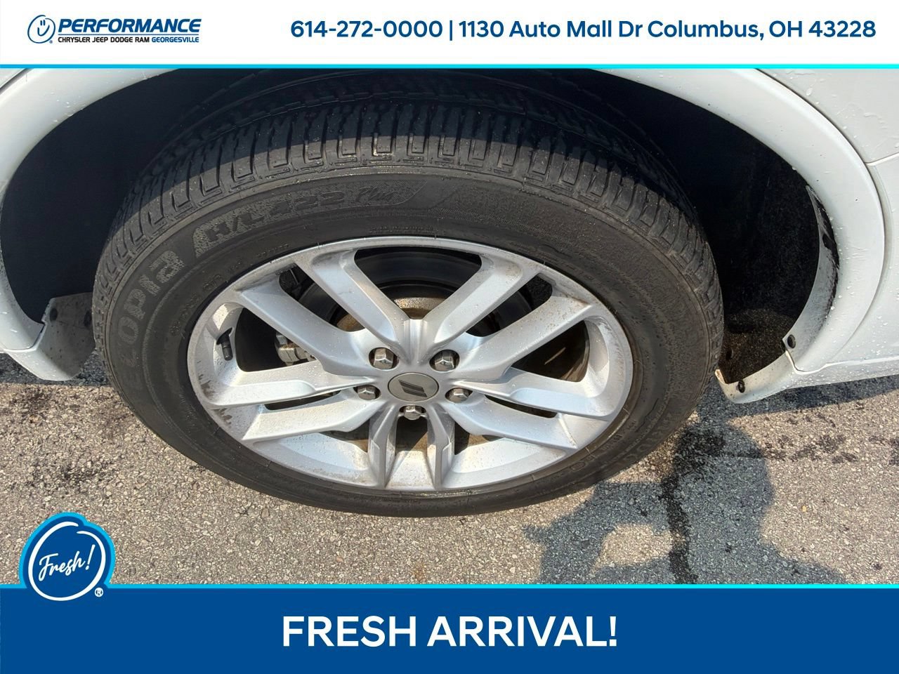 Used 2023 Dodge Durango GT RWD image 11