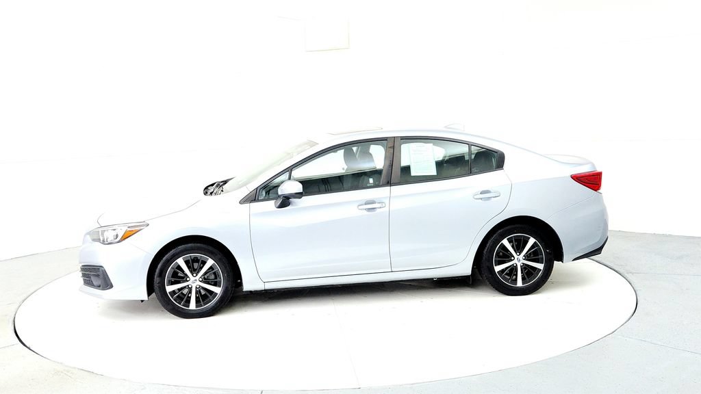 Used 2023 Subaru Impreza 2.0i Premium AWD/4WD image 3