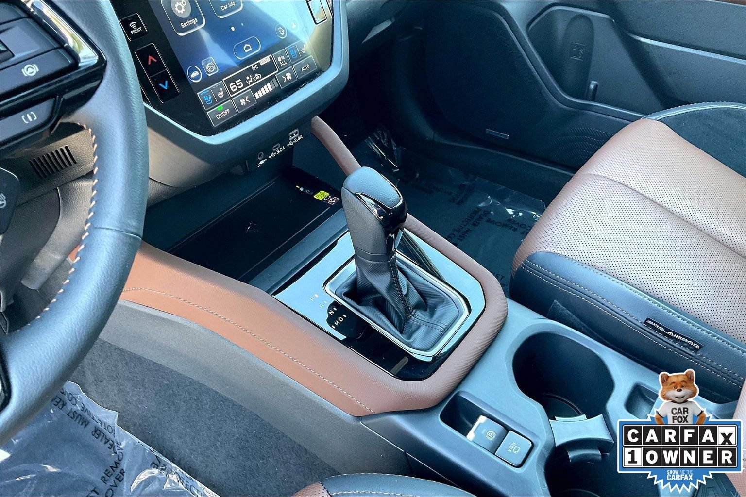 Certified 2025 Subaru Forester Touring AWD/4WD image 18