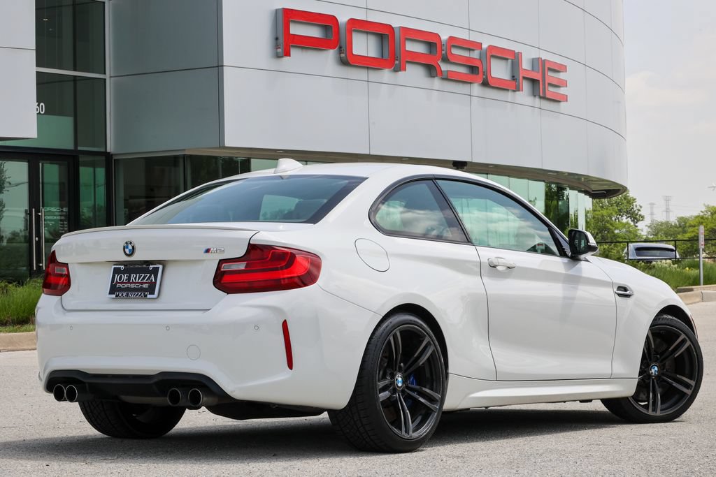 Used 2017 BMW M2 RWD image 12
