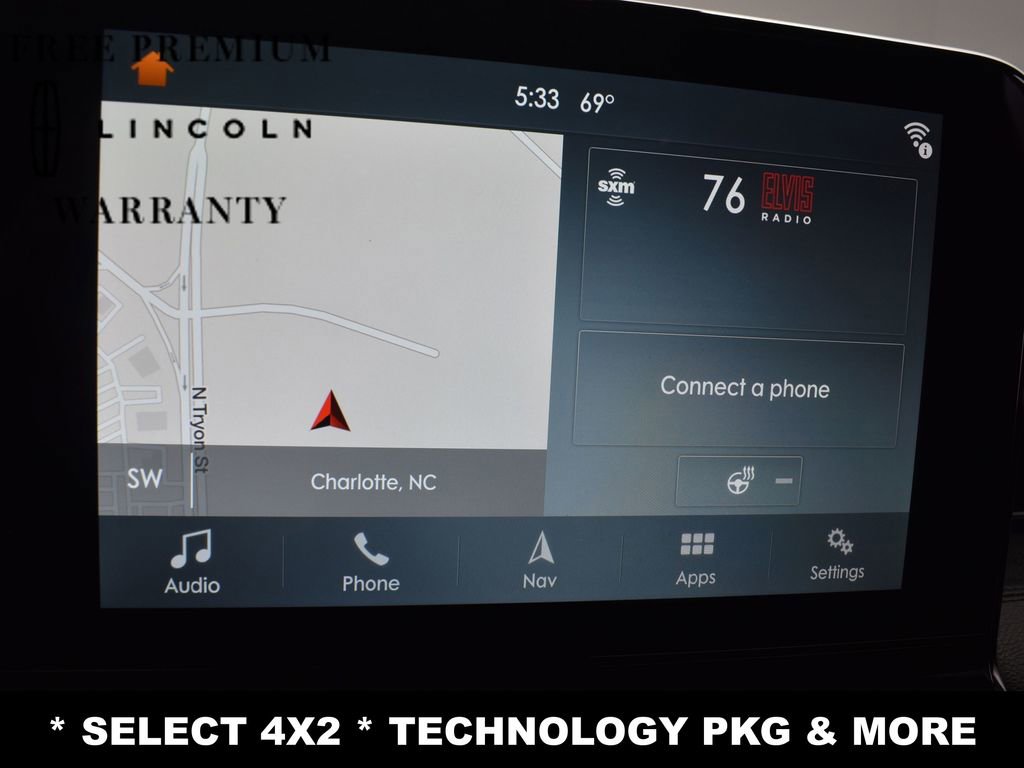Used 2018 Lincoln Navigator Select image 19
