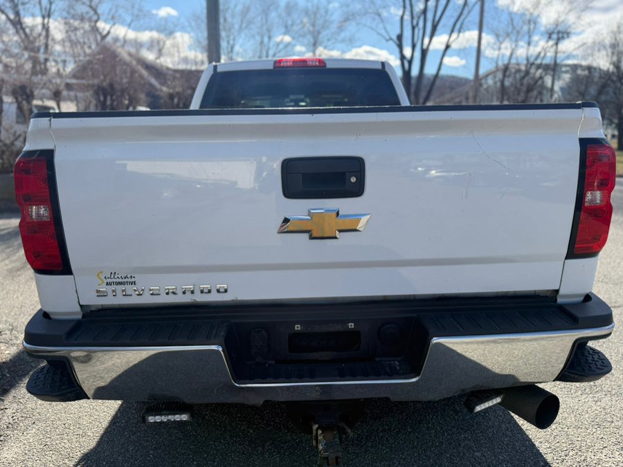 Used 2017 Chevrolet Silverado 3500 W/T w/ WT Convenience Package image 11