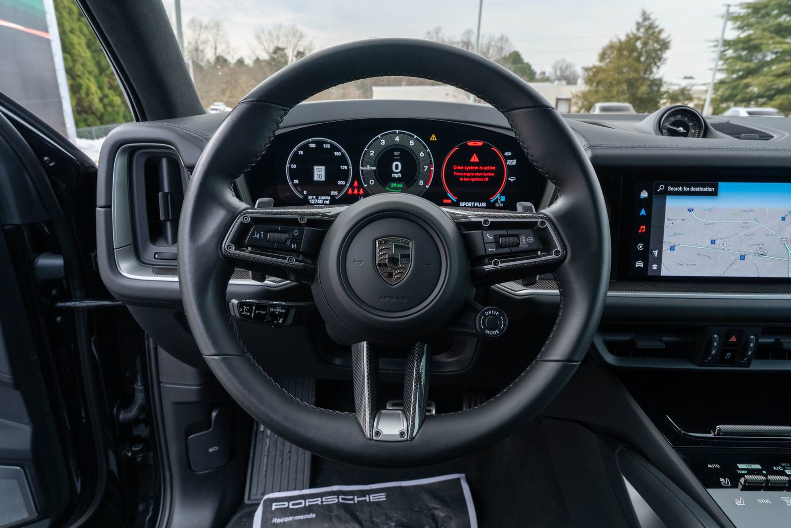 Certified 2025 Porsche Cayenne Turbo image 25