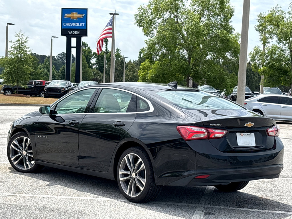 Used 2024 Chevrolet Malibu LT FWD image 23