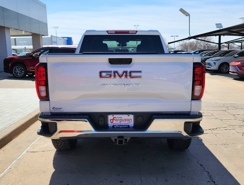 New 2026 GMC Sierra 1500 Pro w/ Pro Value Package AWD/4WD image 5