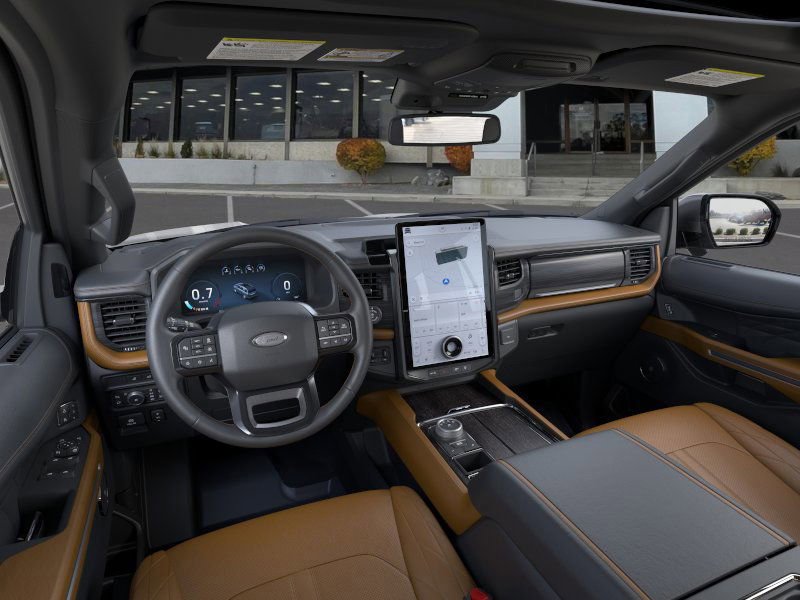 New 2024 Ford Expedition Platinum image 9