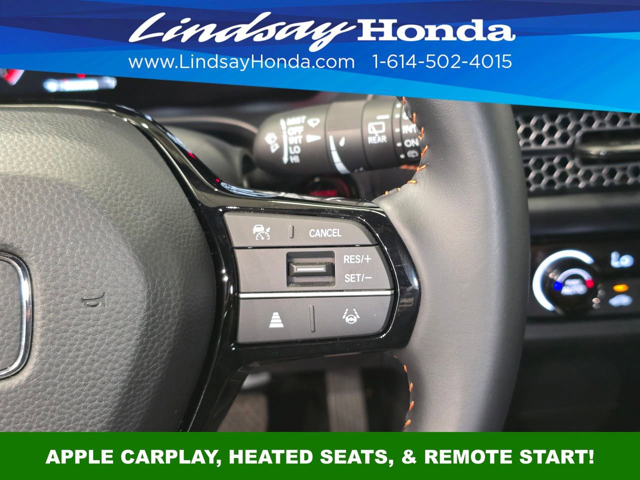 Used 2025 Honda HR-V Sport image 16