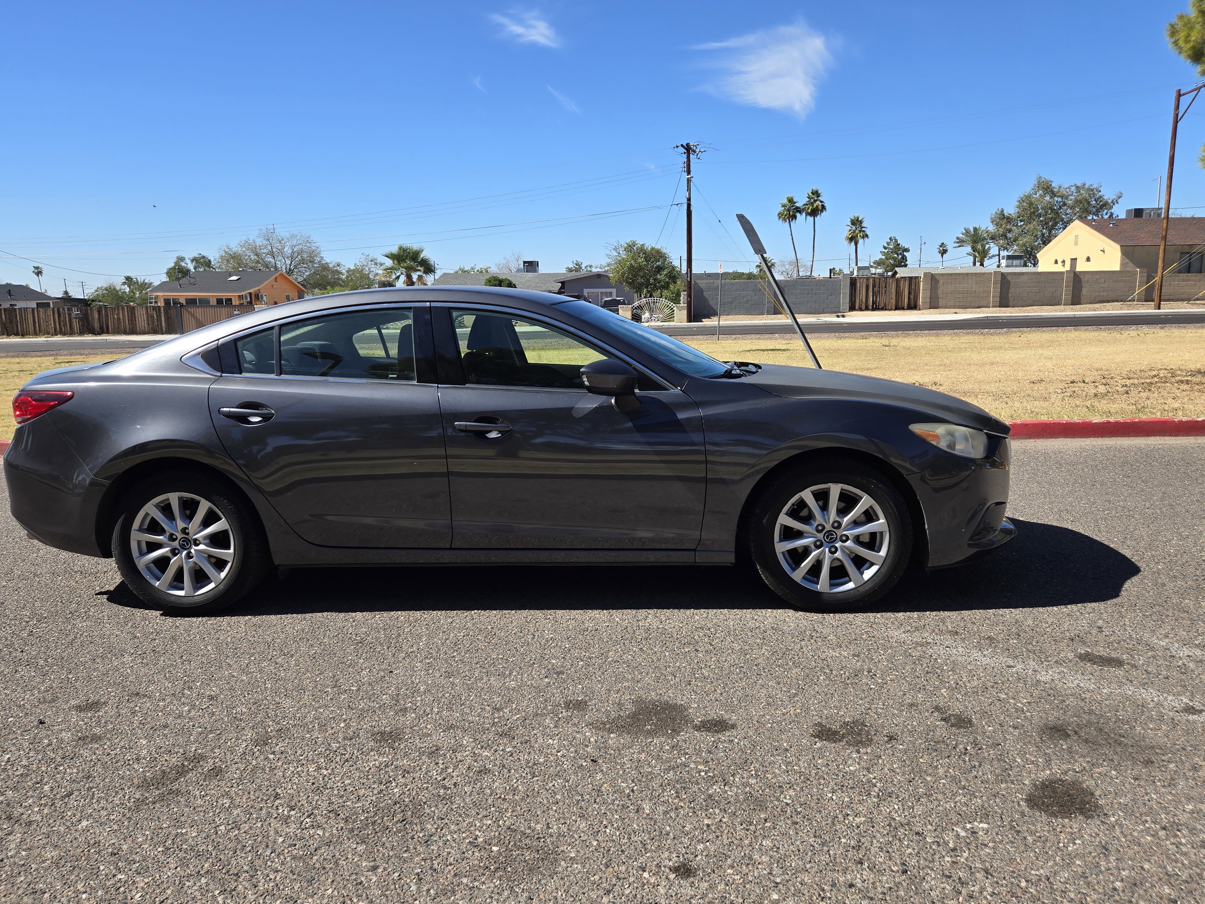Used 2016 MAZDA MAZDA6 Sport FWD image 5