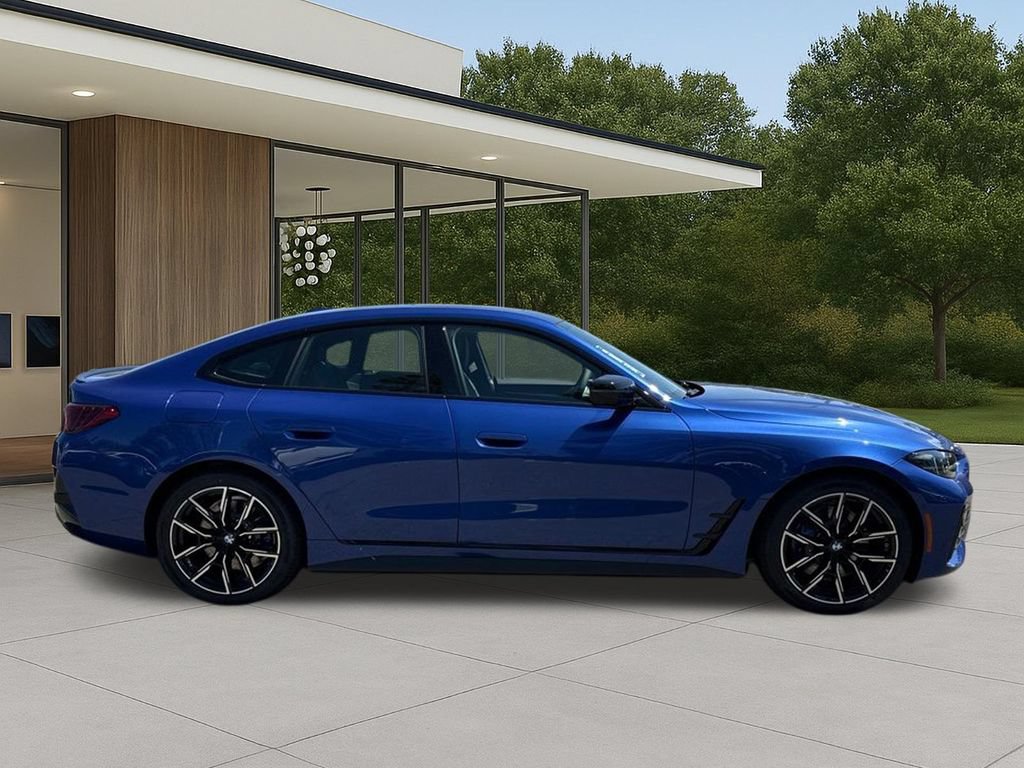 New 2026 BMW i4 xDrive40i w/ M Sport Package AWD/4WD image 7
