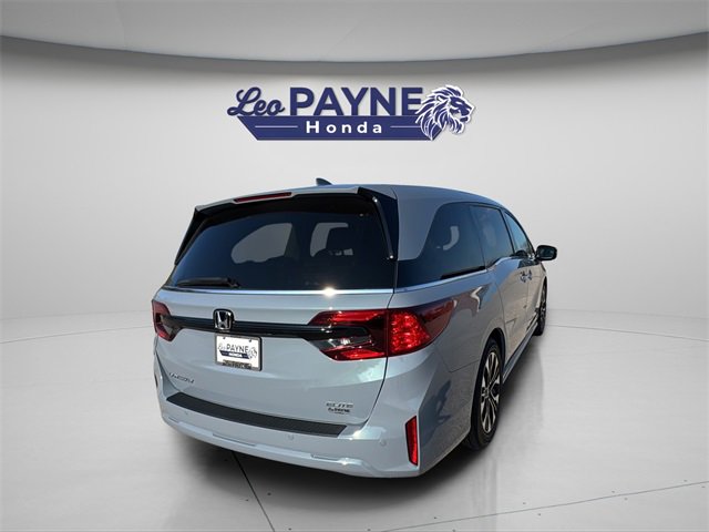 Certified 2026 Honda Odyssey Elite image 8