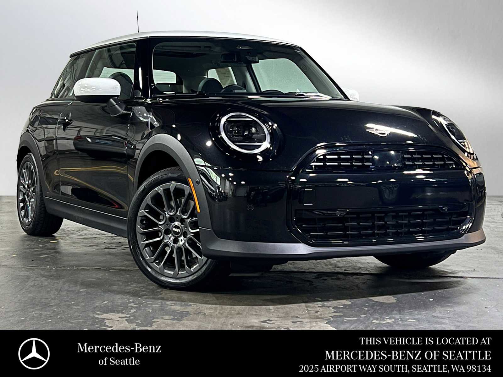 Used 2026 MINI Cooper 2-Door Hardtop
