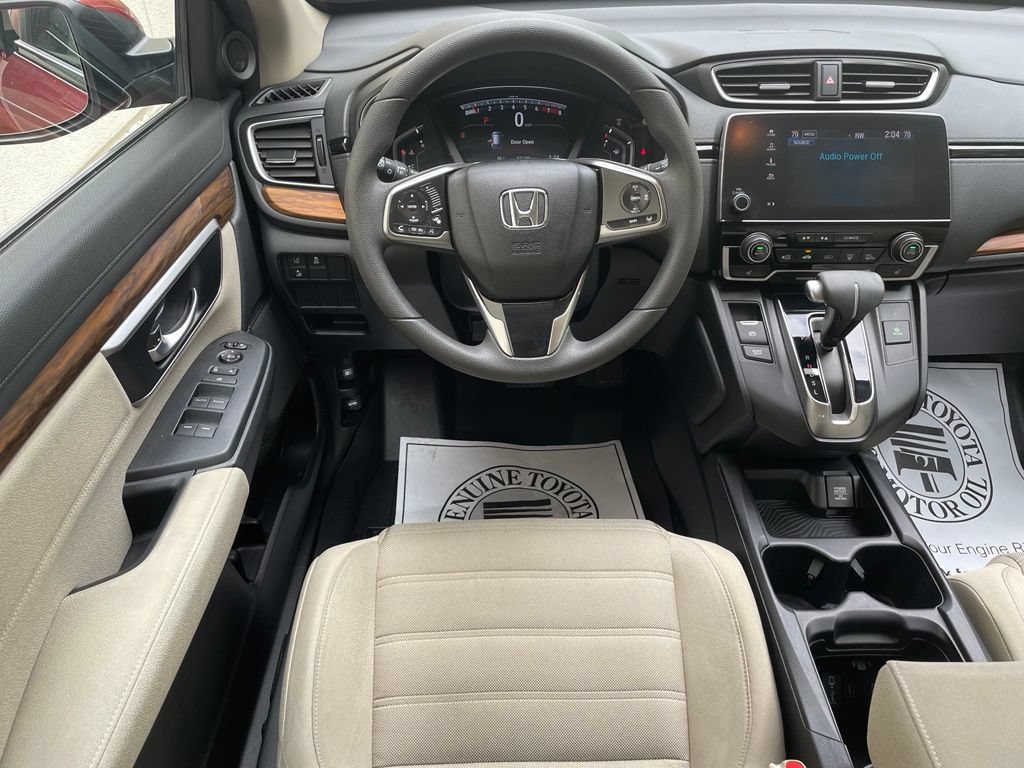 Certified 2018 Honda CR-V EX image 12