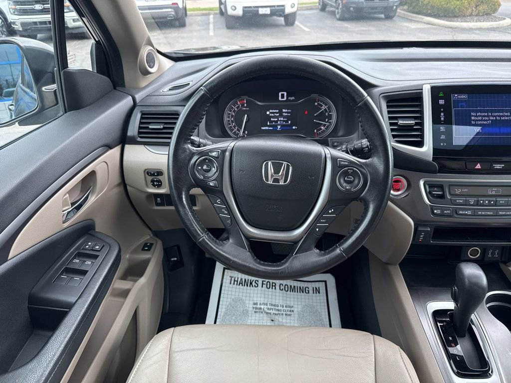 Used 2016 Honda Pilot EX-L image 9