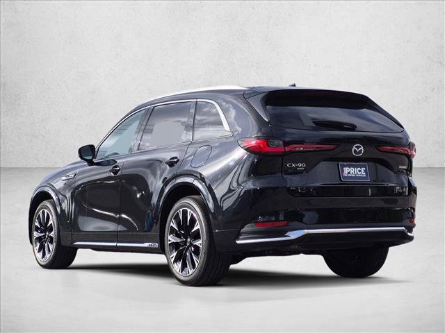 Used 2025 MAZDA CX-90 3.3 Turbo S w/ Premium Plus AWD/4WD image 8