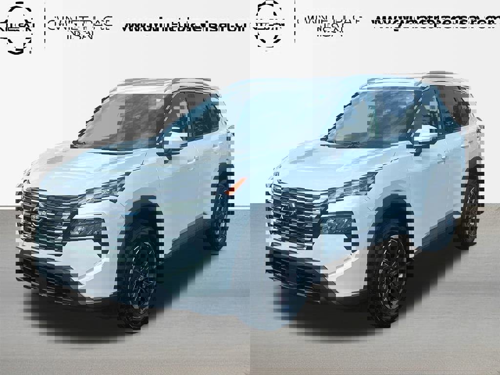 New 2025 Nissan Rogue SV w/ SV Premium Package