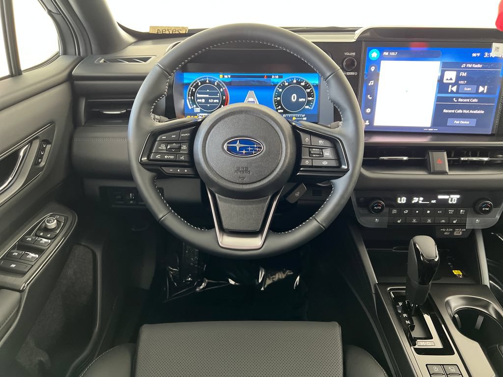 New 2026 Subaru Outback Touring XT AWD/4WD image 16