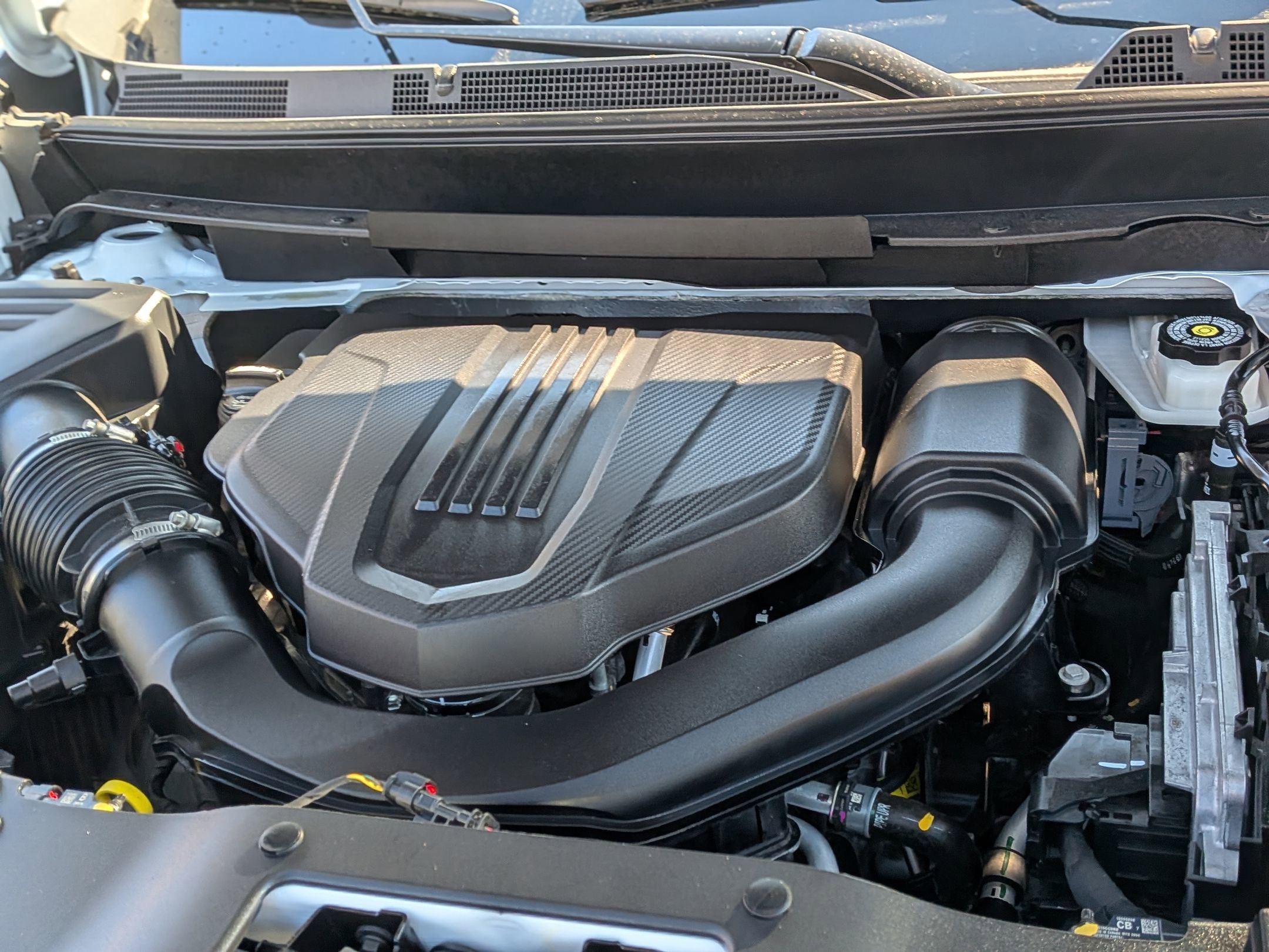 Certified 2025 GMC Acadia Elevation image 34