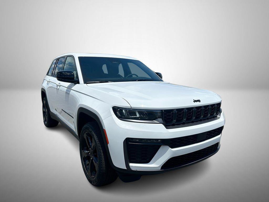 New 2026 Jeep Grand Cherokee Limited w/ Limited Altitude Package RWD image 1