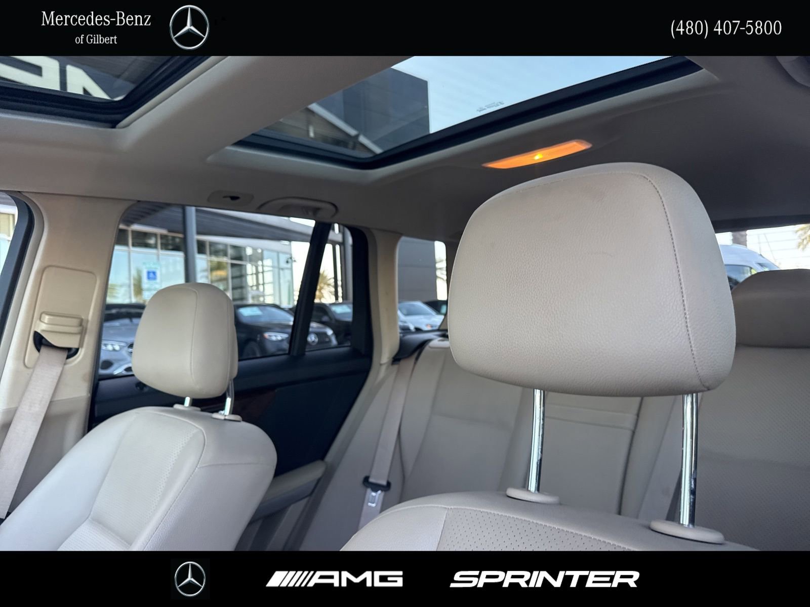 Used 2010 Mercedes-Benz GLK 350 2WD image 15