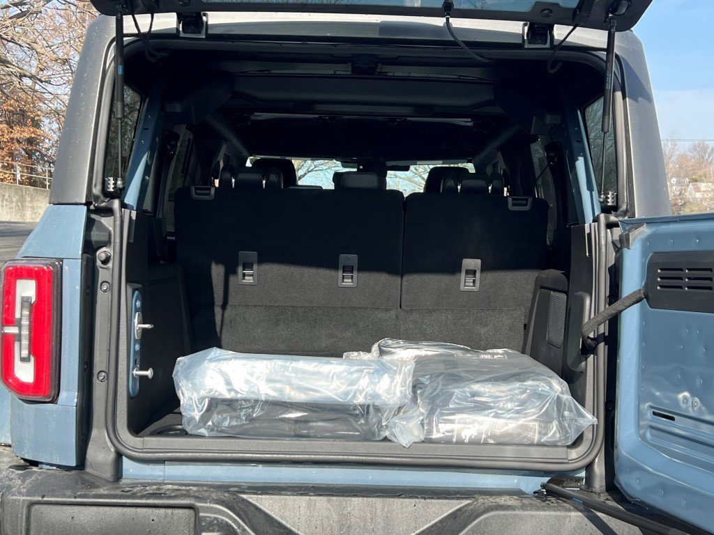 New 2025 Ford Bronco Outer Banks image 12