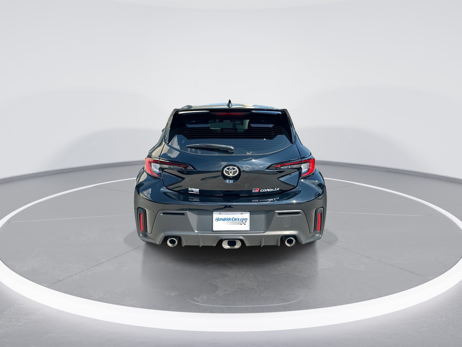 Used 2025 Toyota Corolla GR AWD/4WD image 8