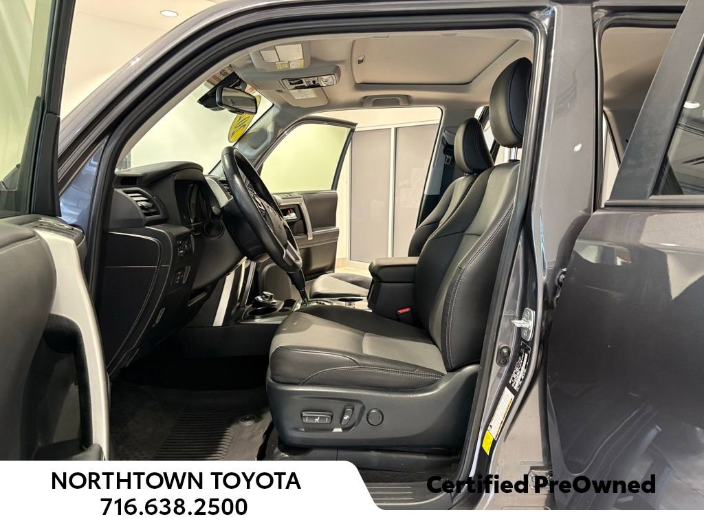 Used 2023 Toyota 4Runner SR5 Premium w/ Moonroof Package image 19