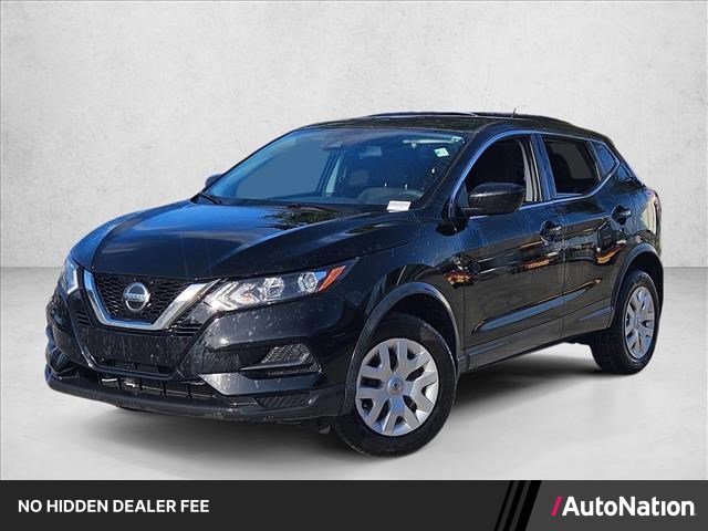 Used 2020 Nissan Rogue Sport S