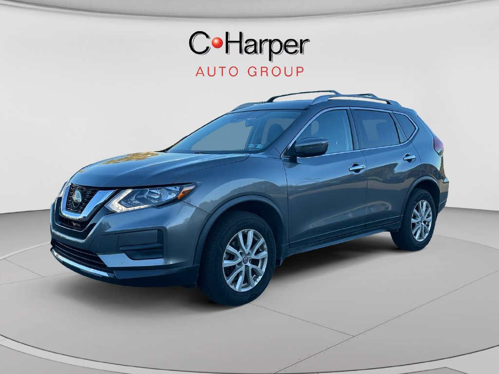 Used 2020 Nissan Rogue SV AWD/4WD image 7