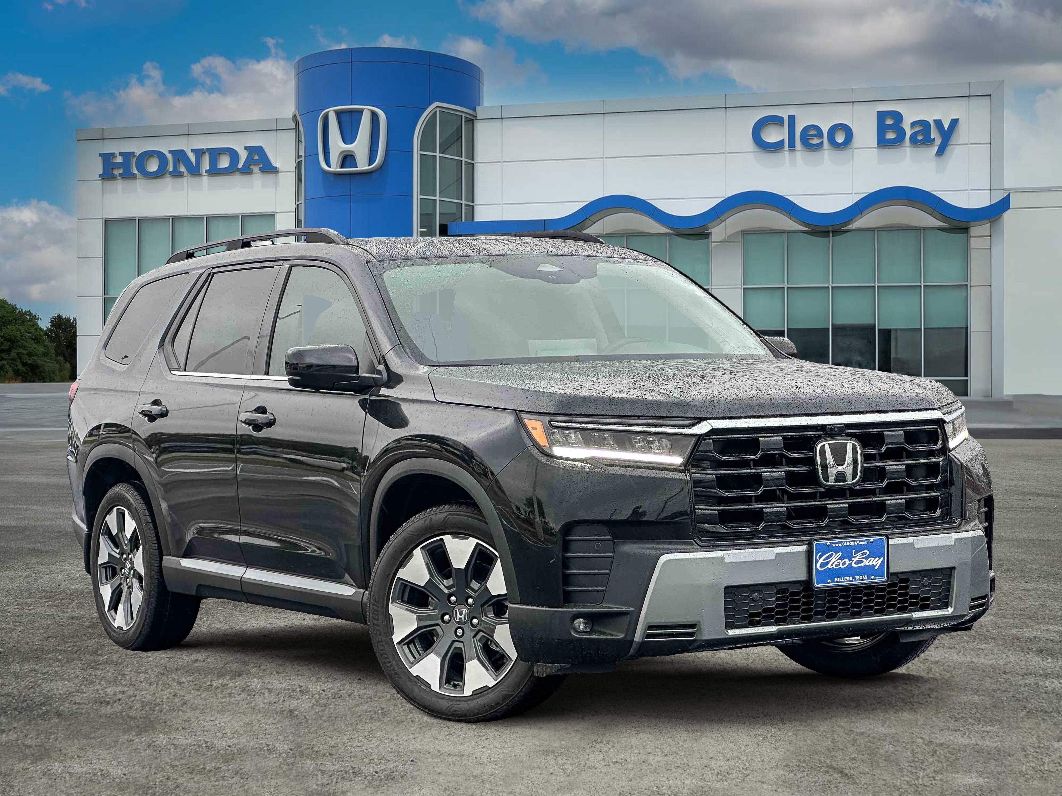 New 2026 Honda Pilot Elite image 1