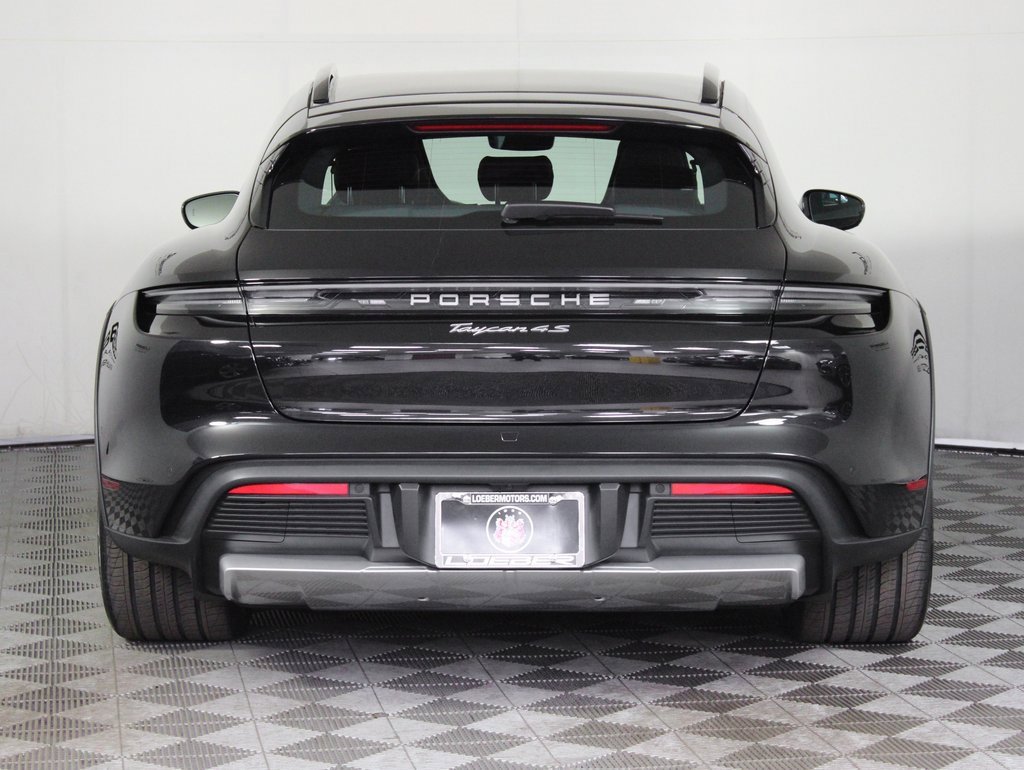 Used 2025 Porsche Taycan 4S image 6