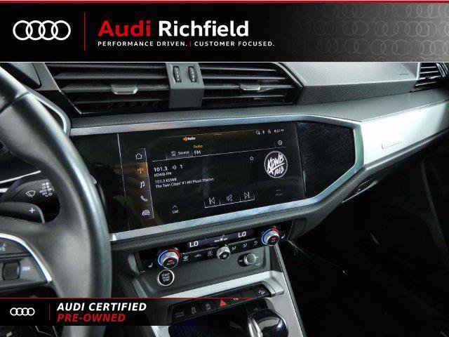 Certified 2023 Audi Q3 2.0T Premium Plus w/ Premium Plus Package AWD/4WD image 13