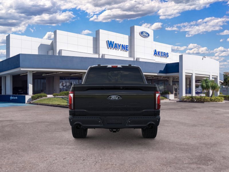 New 2026 Ford F150 Lariat w/ Equipment Group 501A Mid AWD/4WD image 5