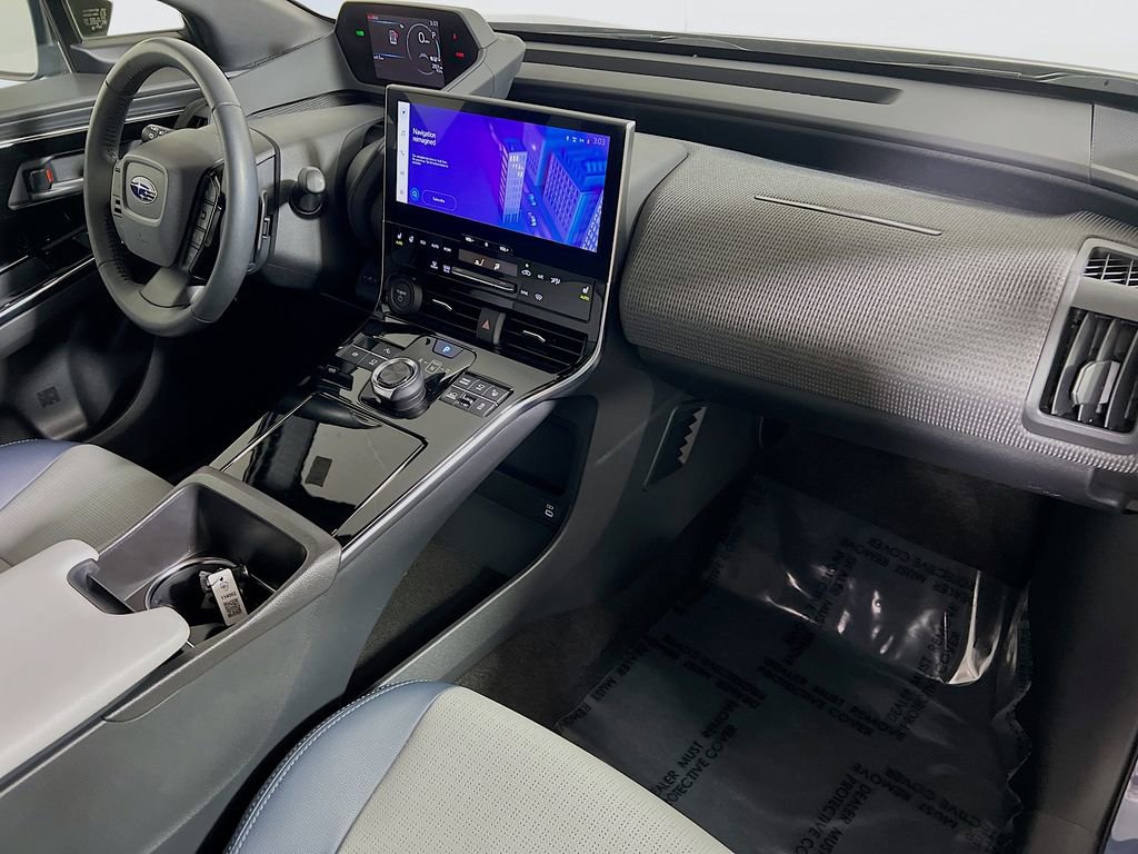 Used 2023 Subaru Solterra AWD image 25