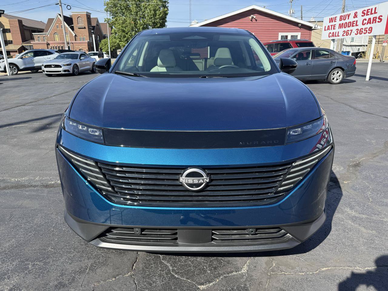 Used 2026 Nissan Murano SL w/ Comfort Package AWD/4WD image 2
