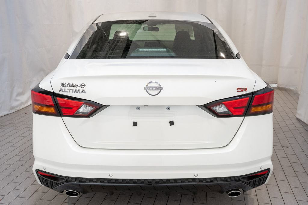 New 2025 Nissan Altima 2.5 SR image 5
