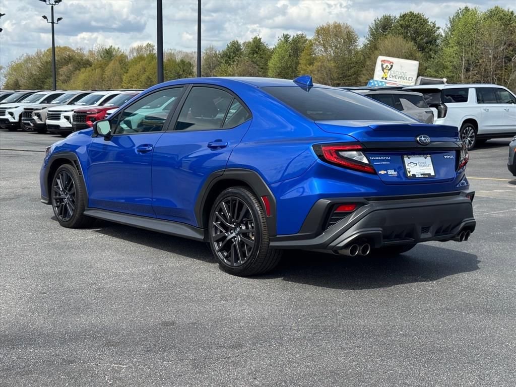 Used 2022 Subaru WRX Premium image 5