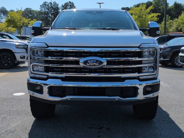 Used 2026 Ford F250 King Ranch w/ Chrome Package AWD/4WD image 8