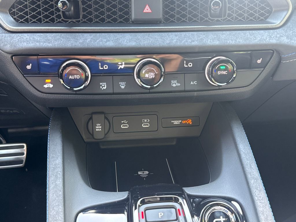New 2026 Honda Prelude image 24
