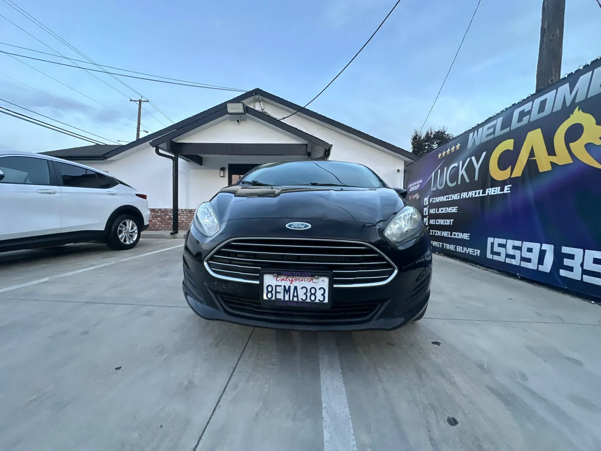 Used 2018 Ford Fiesta SE FWD image 13